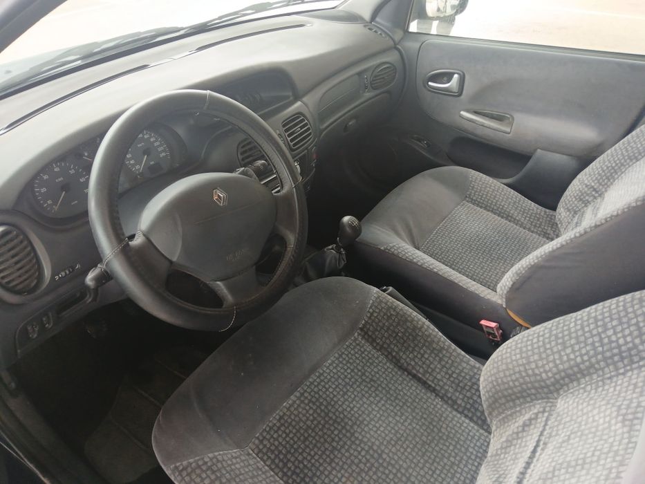 Renault megane 2002