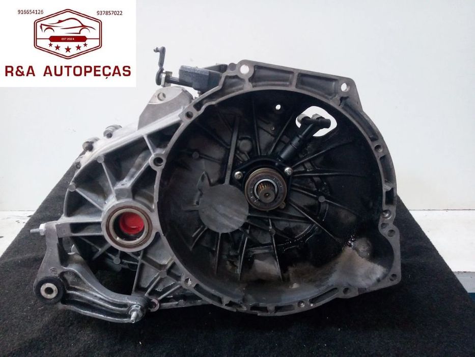 Caixa de Velocidades Manual FORD FOCUS 1.8 TDCI 16V 115CV KKDA