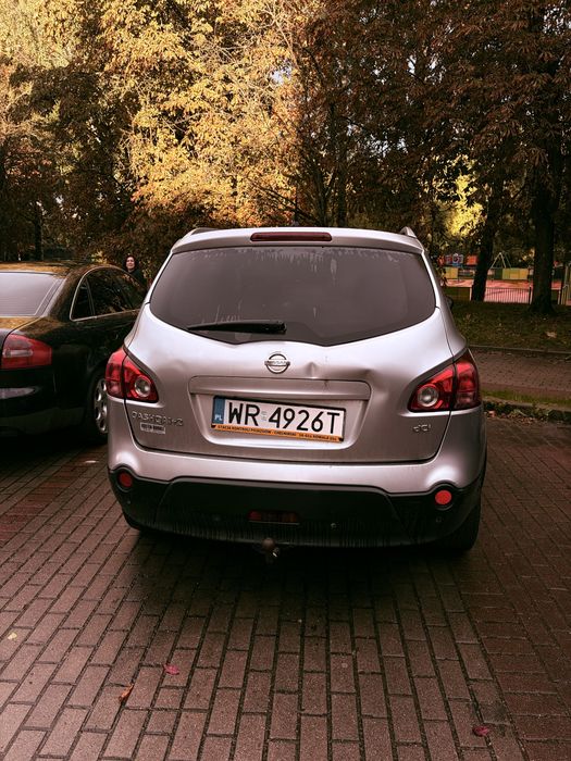 Nissan Qashqai 2.0 tdi 2009