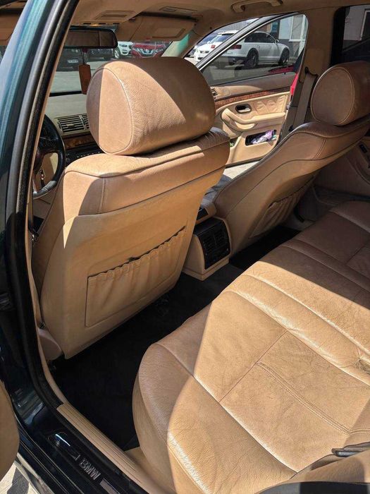 Bmw e 39 m57 avtomat