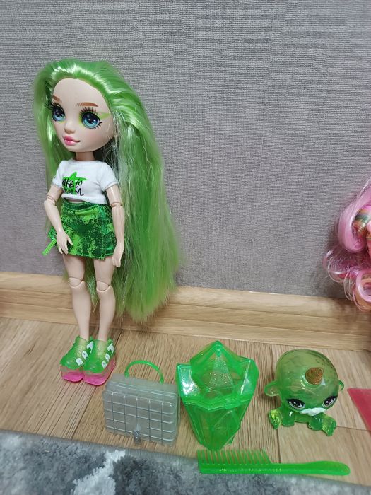 Ляльки рейнболхай оригінальні