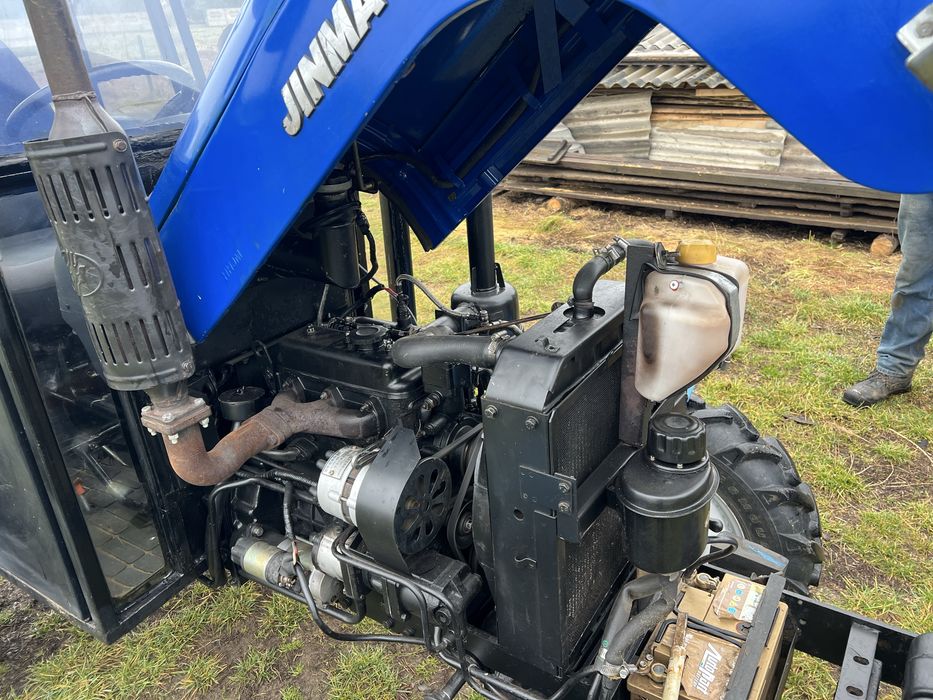 Продається трактор JINMA 264RE (2016 p)