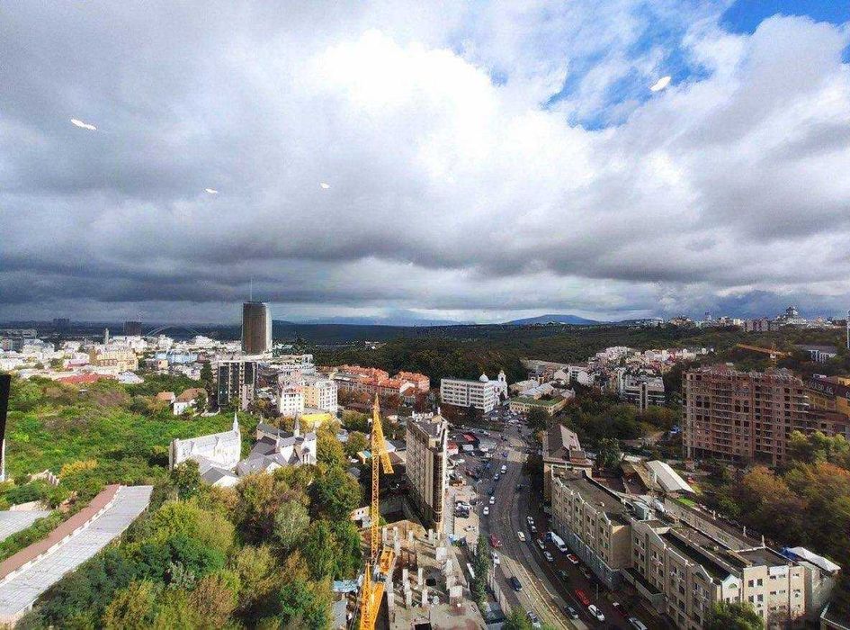 SALE! 3к 118м2  ЖК Podil Plaza Глибочицька 73 | Глыбочицкая 73 | Поділ