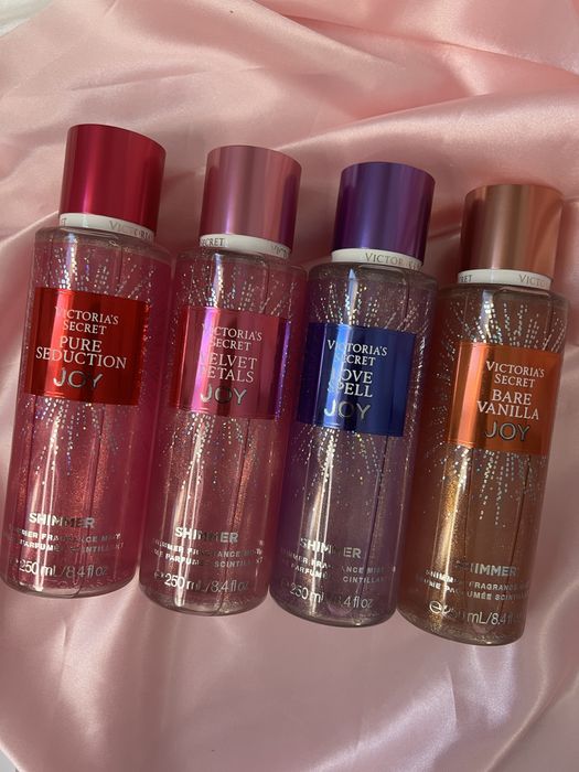 Парфумований спрей victoria’s secret спрей лосьйон вікторія сікрет