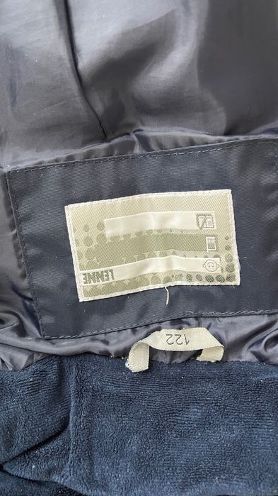 Lenne зимова куртка парка