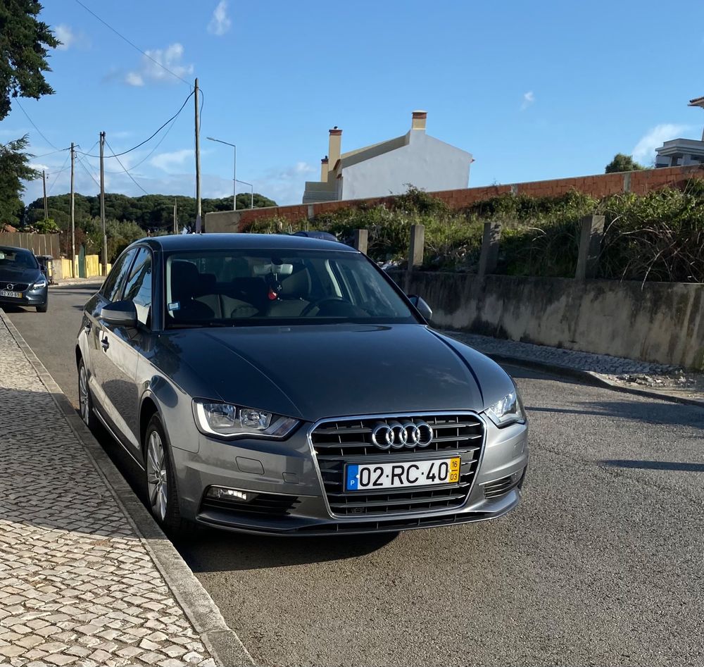 Audi A3 Limousine 1.6 TDI