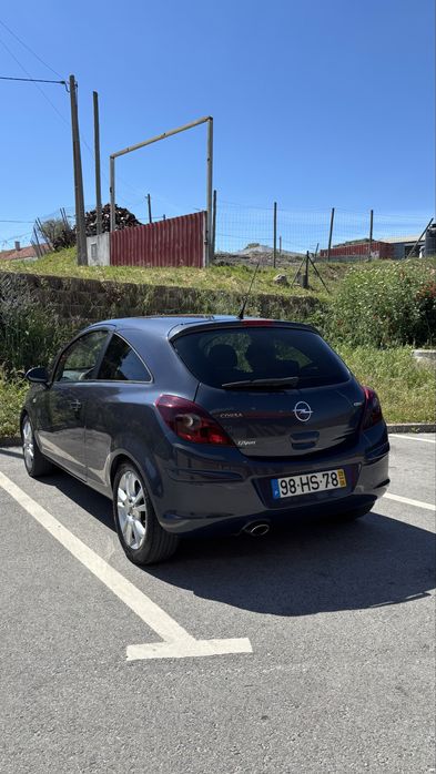 Opel Corsa D 1.3 CDTI 2009 Diesel foto 3