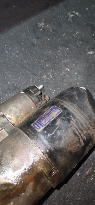 Motor de arranque, alternador, caixa velocidades Toyota Corolla 1300