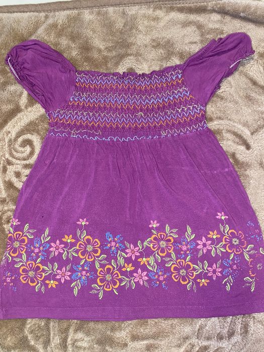 Tunika fioletowa C&A 146/152