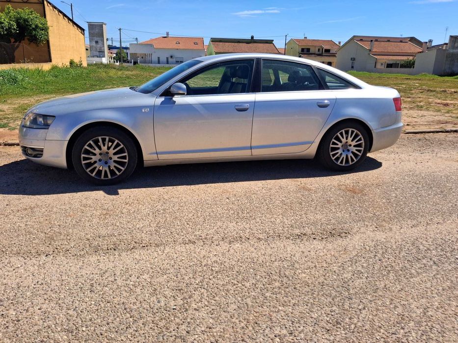 Audi A6 2005 V6.3 - Automatico - Negociavel