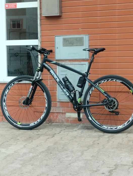 Bicicleta rockrider ST 530