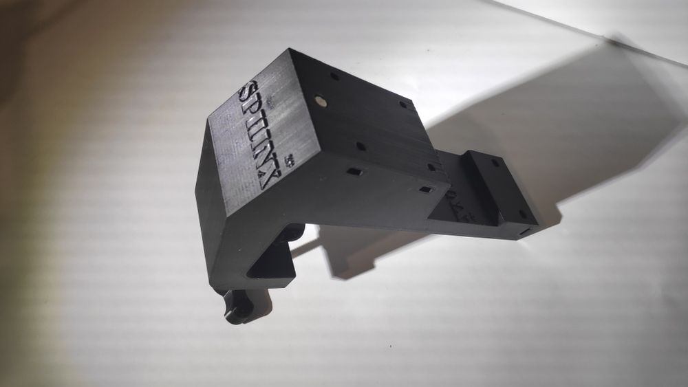 Точилка для ножей Заточная система SPHINX 2.2 Clamp