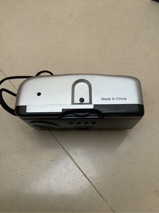 Máquina fotográfica 35 mm