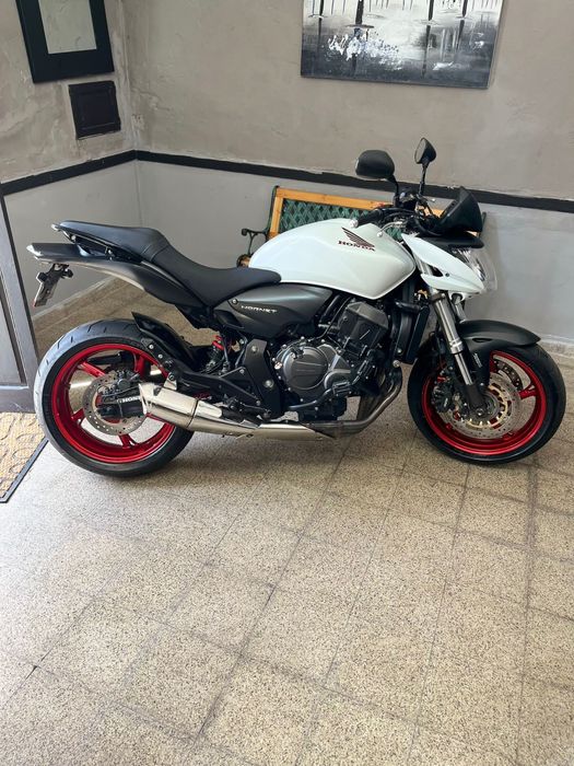 Hornet 2010 abs IMPECÁVEL