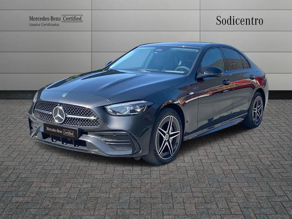 Mercedes-Benz C 300 e AMG Line