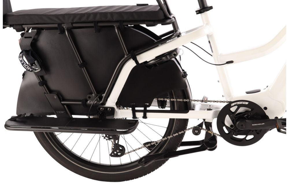 Rower cargo Riese Muller Multicharger 48 cm (M) Bosch