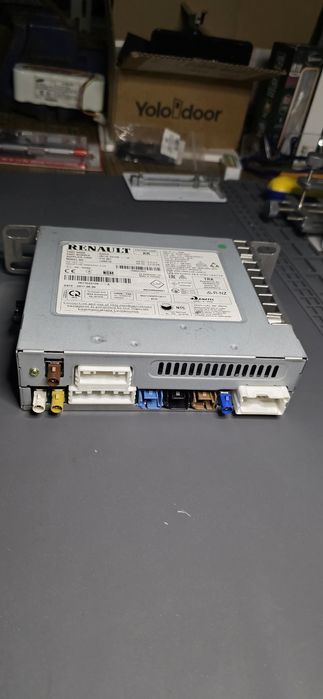 Rádio Original Renault Megane 4