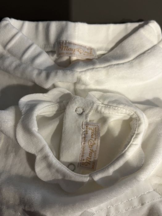 Conjunto bebé Mayoral