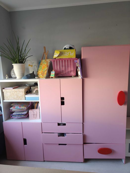 Meble dziecięce Ikea używane