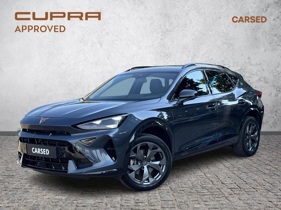 Cupra Formentor II 1.5 TSI / 150 KM DSG EDGE okazja