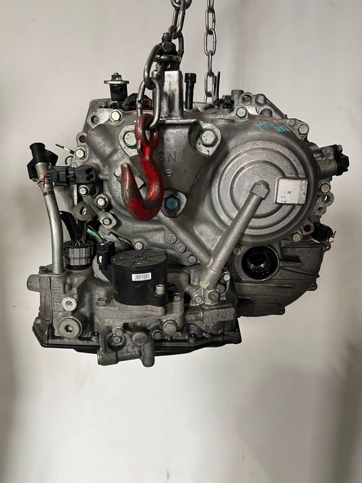 АКПП коробка передач JF015E Nissan Qashqai 1.2 1.5 1.6 Ниссан Кашкай