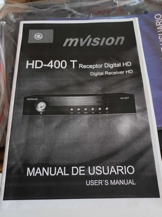 aparelho de TDT- novo