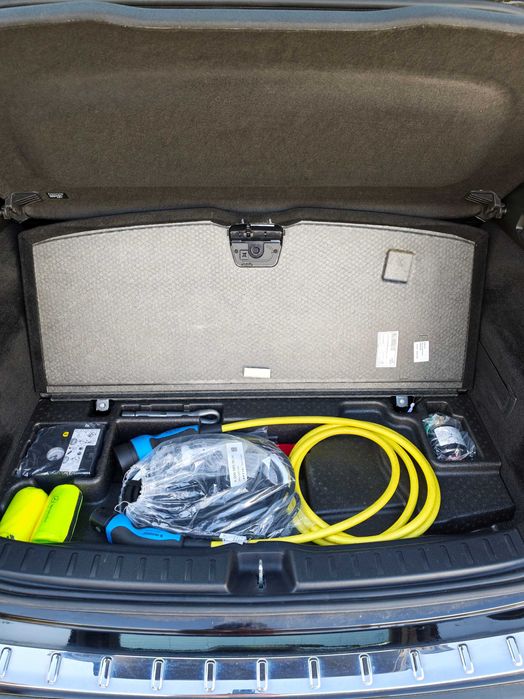 Mercedes EQA 250 Progressive - Certificado de bateria 93%