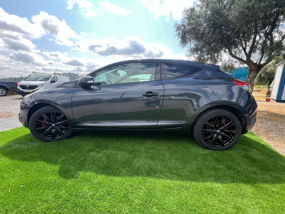 Renault Megane Gtline