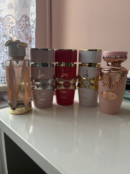 Perfumy arabskie lataffa yara candy