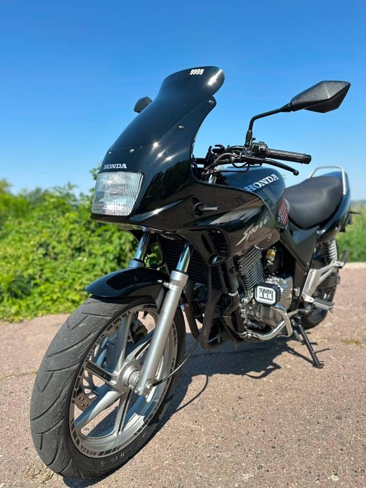 мотоцикл Хонда cb 500s