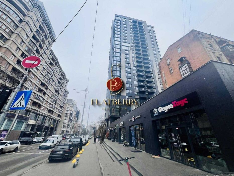 Без% Аренда 2К, ул. Гоголевская 14, ЖК Nobel Homes, Университет, Центр