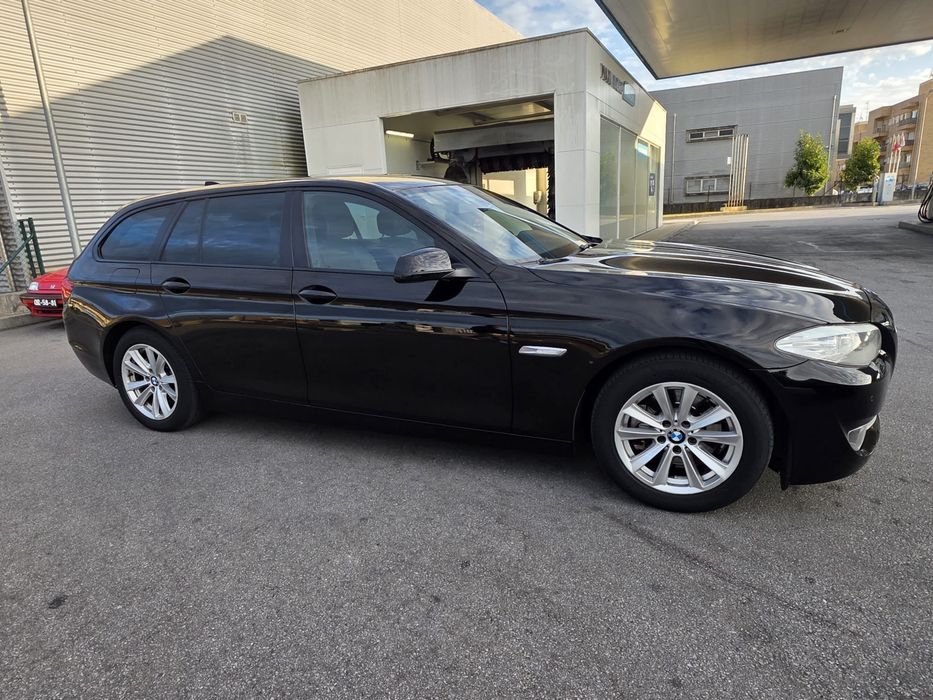 Bmw 520D full extras