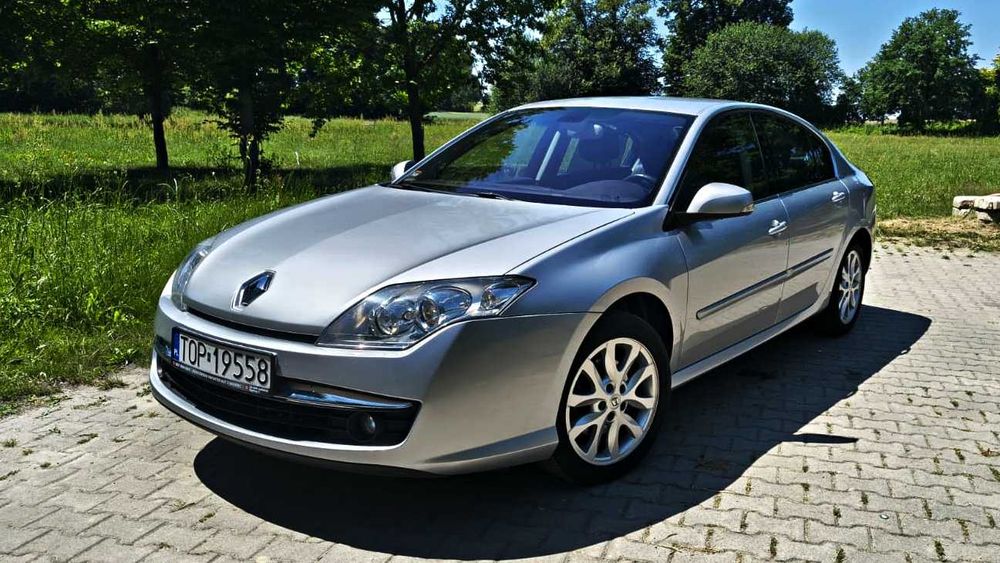 Renault Laguna 2.0T