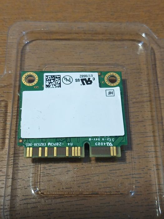 Wi fi Ralink rt 3090 bc4 v20a /5390/ wi-fi модуль адаптер для ноутбука