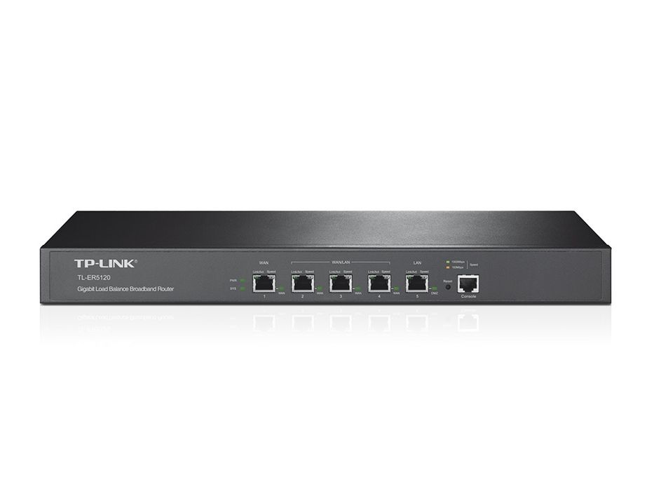 TP-Link TL-ER5120 Гігабітний широкосмуговий маршрутизатор з балансуван