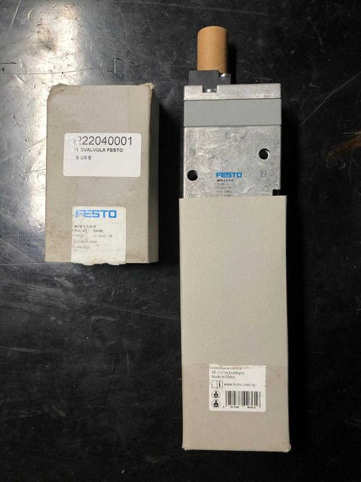 Eletrovalvula FESTO MFH 5 3/8 B