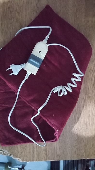 Vendo tapete de aquecimento elétrica