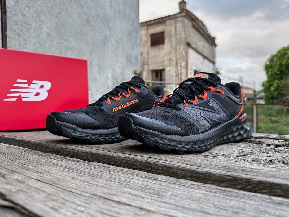 Мужские кроссовки New Balance Fresh Foam Garoé (2 цвета) Оригинал