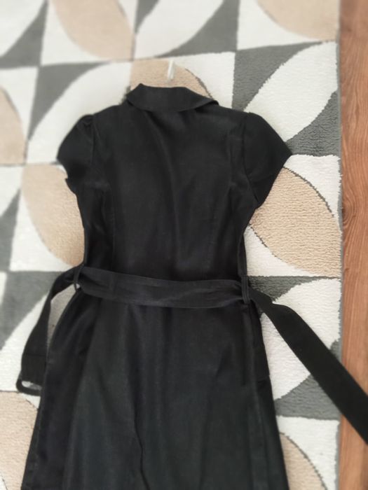 Czarna szmizjerka