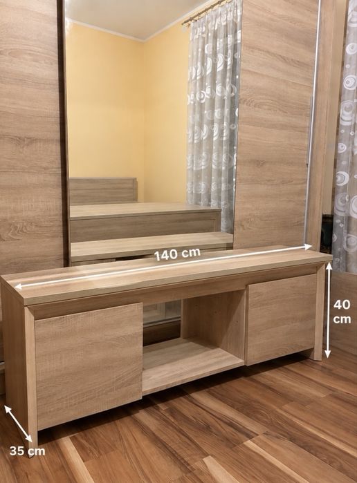Szafka pod telewizor