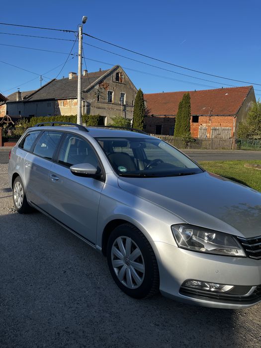 Volkswagen Passat 2.0tdi 2012 DSG