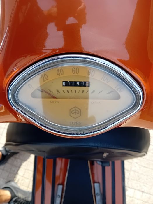 Vespa 150 Sprint 1971