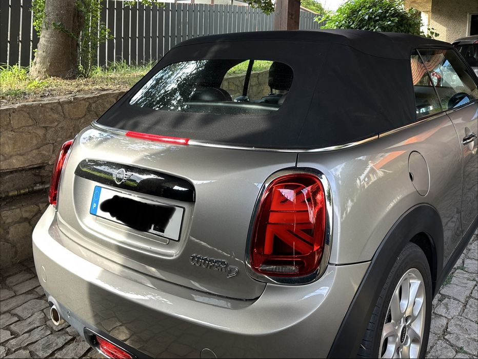Mini Cooper D Cabrio - 2018 Lci
