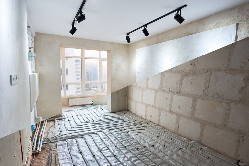 Prace budowlano-remontowe