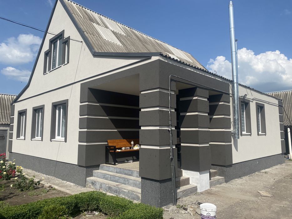 Утеплення фасадів/будинків/квартир. Утепление фасадов.