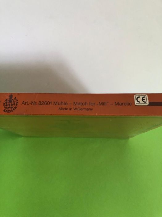 Jogo de tabuleiro Halma em madeira Novo