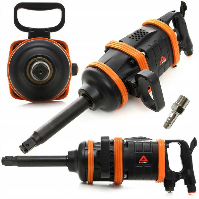 Klucz pneumatyczny udarowy TAGRED 7000 Nm 1"  TA830