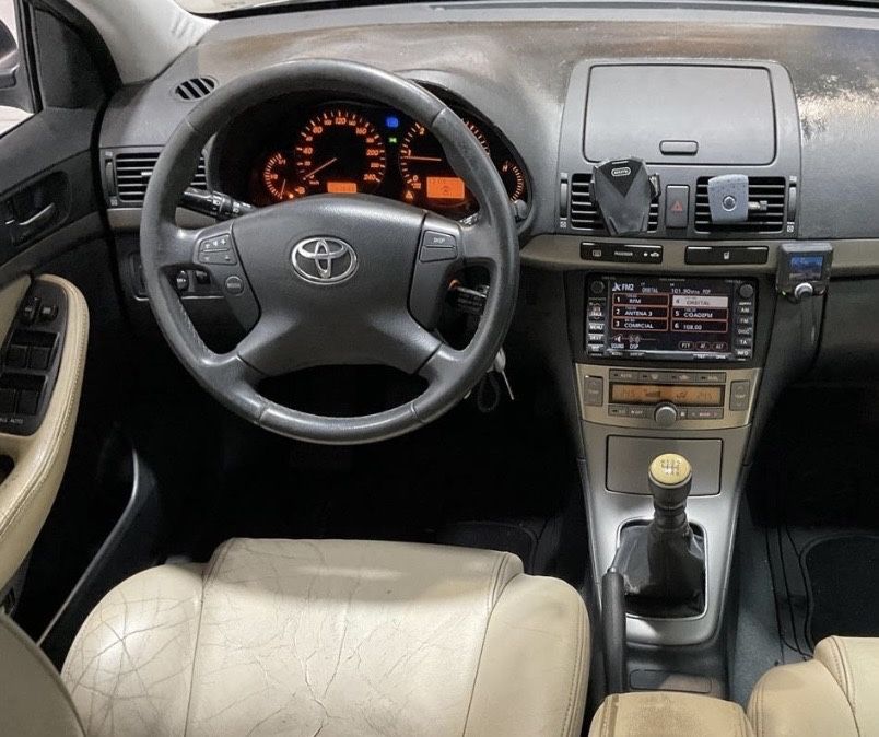 Toyota Avensis SW 2.0 D-4D - 125Cv - 247 Milkm - Nacional