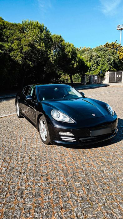 Porsche Panamera 4 PDK