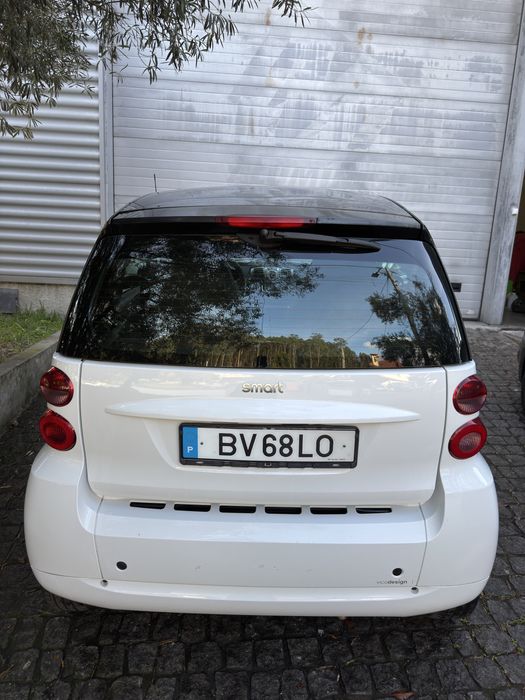 Smart 1.0mhd 2012
